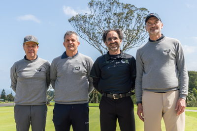 VGCC Campeão Regional de Clubes em Seniores